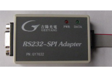 GY7632 RS232串口轉SPI模塊